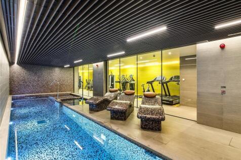 Swimming Pool/Sauna 