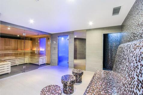 Swimming Pool/Sauna 