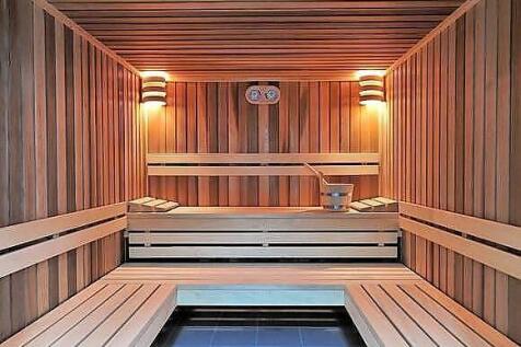 Sauna/Steam Room 