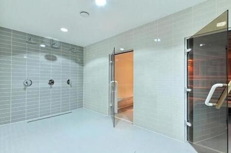 Sauna/Steam Room 