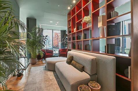 Residents Lounge