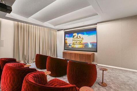 Cinema Room