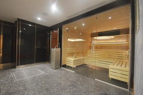 Sauna/Steam-room