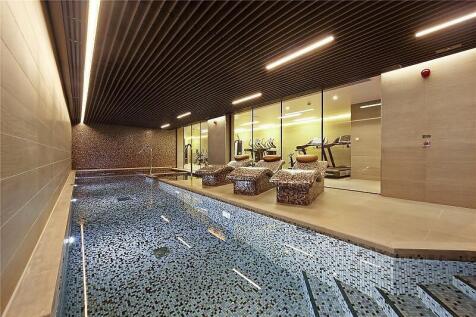 Swimming Pool and Gy