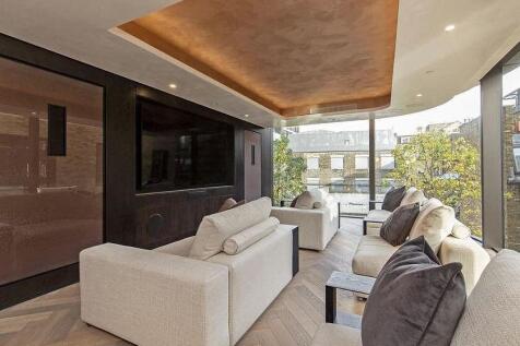 Gym and Cinema Room