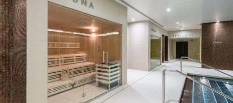 Sauna/Steam room