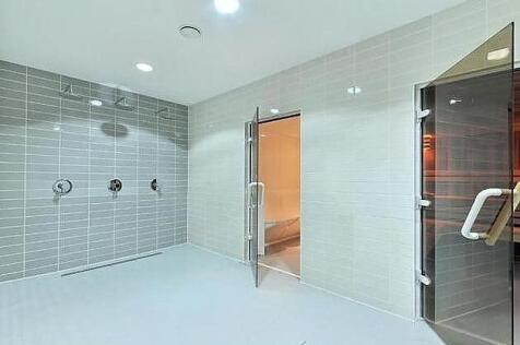 Sauna / Steam Room