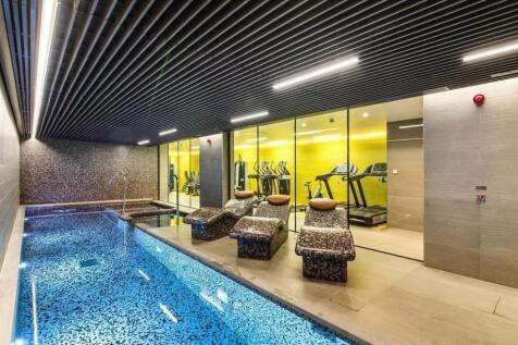 Swimming Pool &amp; 