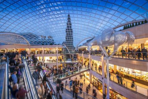Trinity Shopping Centre