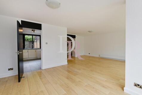 Receptioin View of Kitchen