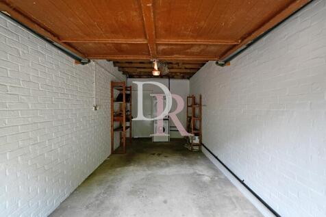 Garage interior