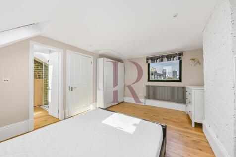 Master Bedroom angle