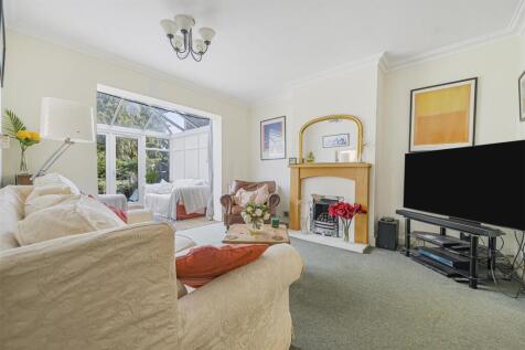 Rear Reception Room