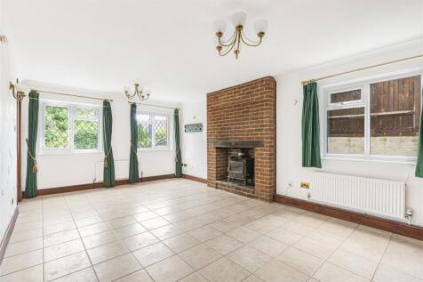 Reception room