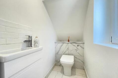 Downstairs WC