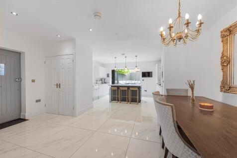 Kitchen/ Diner