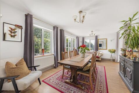 Reception room