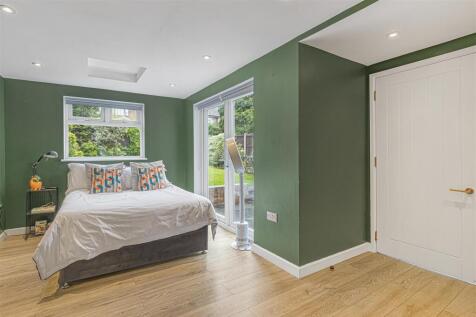 Separate living space