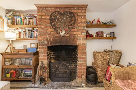 Feature Fireplace