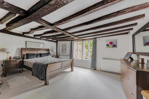 Principle Bedroom