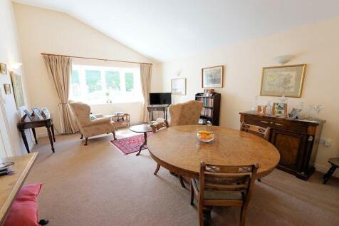 Vaulted ceiling