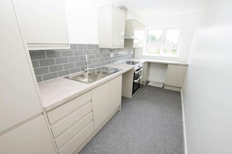 New kitchen