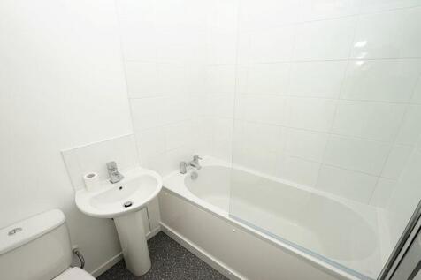 New bathroom