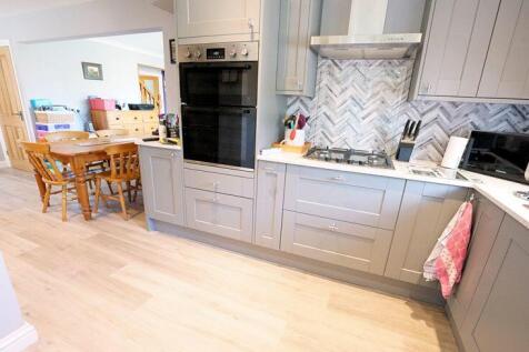 Integrated appliances