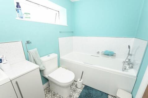 Bathroom...