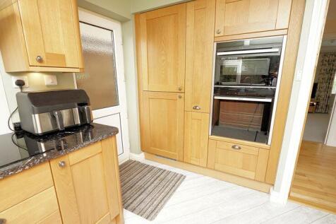 Integrated appliances