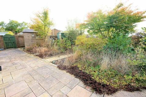 Vegetable garden