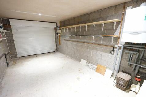 Integral garage