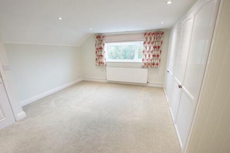 Principal bedroom