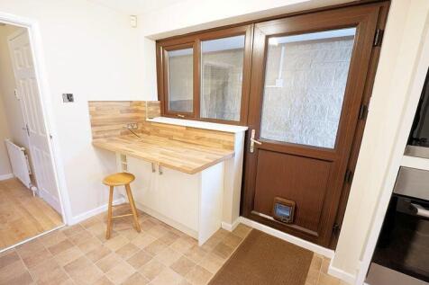 Breakfast bar