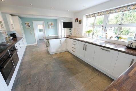 Stunning kitchen breakfast room