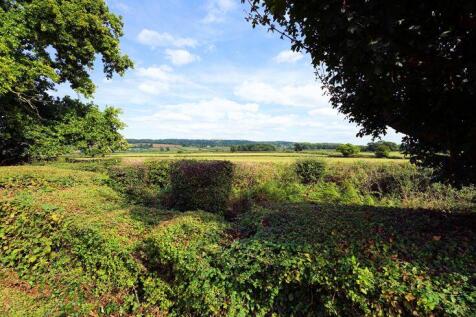 Nearby countryside 