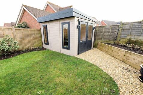 Garden office