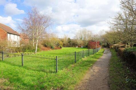 Nearby parkland with open countryside...