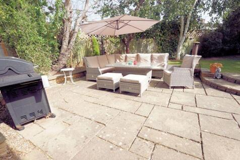 Lovely patio