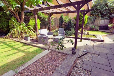 Side garden