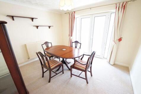 Bedroom 2 or dining room