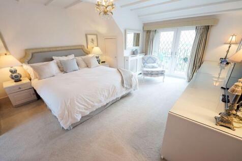 ...and balcony to the view
