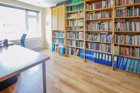 Study - Family Room
