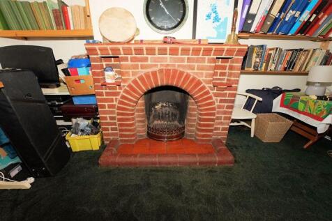 Claygate style fireplace