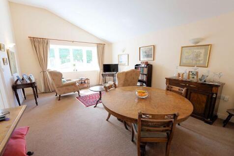 Vaulted ceiling