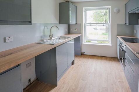 New kitchen