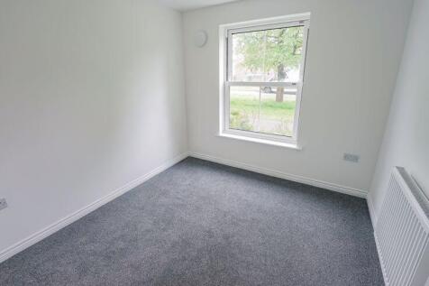 Bedroom 3 - dining room or study