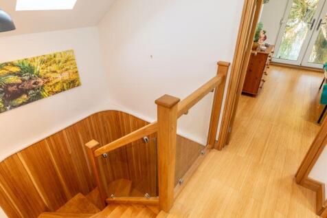 Beautiful staircase