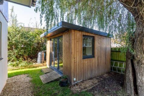 Garden office