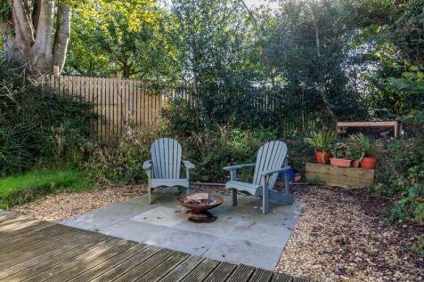 Private gardens
